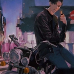 动漫男超级帅的高清头像图片