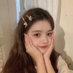 气质真人唯美头像女生图片