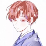 动漫帅气绝版高冷男头图片