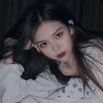 微信女生闺蜜真人高清头像图片