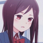 微信高清好看的漫画女头图片