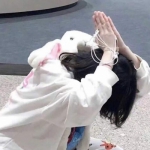 微信高清可爱的沙雕女头图片