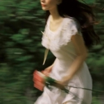 女生高清真人唯美头像图片