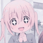 微信高清优质可爱动漫女头图片