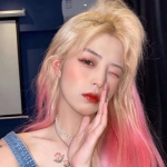 微信时尚闺蜜高清女头图片