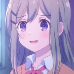 精选好看的高清动漫女头图片