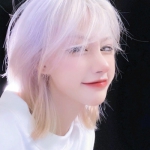 微信高清仙气时尚真人头像图片