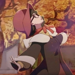 个性好看的高清动漫女头图片