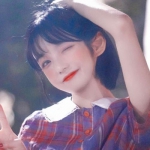 闺蜜4人4张甜美高清头像图片