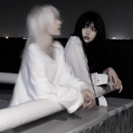 小众高清一对两张的两人闺蜜头图片