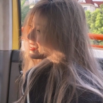 ins风闺蜜真人高清头像图片