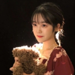 温柔高清唯美的气质知性女头图片