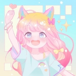 动漫超级好看高清女头图片