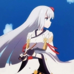 微信精致高清优质少女动漫女头图片