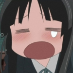 微信超可爱高清动漫女头图片