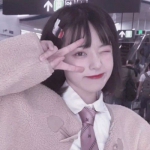 微信真人高清可爱又温柔的女头图片