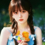 女生微信头像唯美2024图片