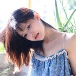 干净高清清新的唯美治愈系女头图片