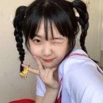 可爱优质的ins高清头像女图片