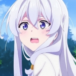 表情可爱高质量优质动漫软妹女头图片