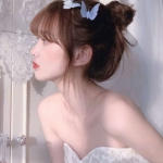 女生ins唯美高清漂亮仙气十足头像图片