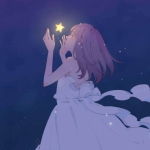 优质动漫女仙气好看高清的头像图片