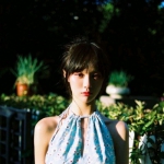 女生复古文艺风唯美高清头像图片