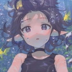 2024新款头像好看清纯女生动漫图片