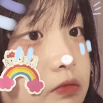 2024最火女头真人可爱高清图片