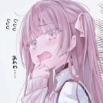 2024最火女头酷酷动漫图片