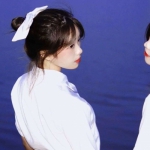 两人仙气高清2024年最火闺蜜头像双人图片