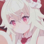 2024年流行动漫头像女生图片