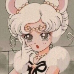 2024动漫高清复古风格的最火女生头像图片