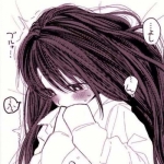 2024最火动可爱漫高清头像女生图片