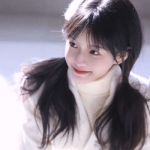 清新唯美女头2024