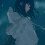 抖音头像图片2024最火爆女动漫