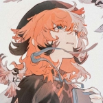 2024高清优质的女生卡通头像最新版图片