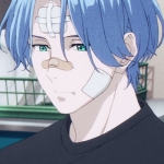 微信高清超好看的动漫男头