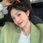 2024抖音超好看的高清美女头像图片