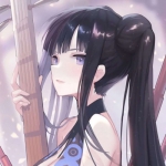 可爱头像女生2024最新火动漫图片