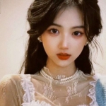 唯美意境高清超好看仙气女头图片