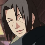 动漫火影宇智波超帅头像图片