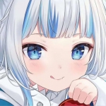 微信好看高清的最火动漫可爱女头图片