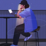 2024好看高清的超火动漫男头图片