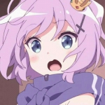 动漫最火超可爱高清女头图片