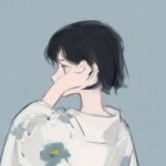 2024高清超火的动漫头像女生图片