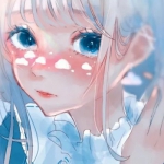 2024高清神仙好看最火动漫头像女生图片