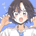 2024微信可爱女头最火动漫图片