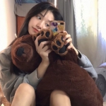 微信高清酷炫少女个性头像图片