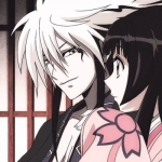 超酷动漫宝藏高清情头图片